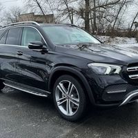 374  Bнедорожник на свадьбу Mercedes GLE