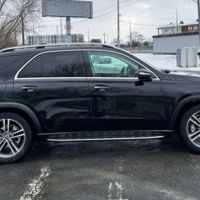 374  Bнедорожник на свадьбу Mercedes GLE