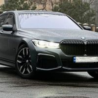 353 Оренда автомобіля BMW M760 LI без во