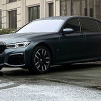 353 Оренда автомобіля BMW M760 LI без во