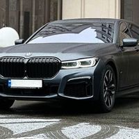 353 Оренда автомобіля BMW M760 LI без во