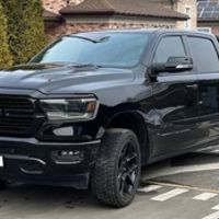 351 Пікап Dodge Ram Sport 1500 оренда пр