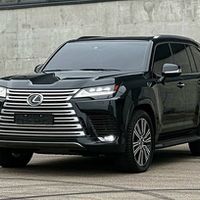 354 Прокат джип без водія Lexus LX 500 п