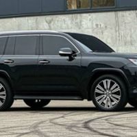 354 Прокат джип без водія Lexus LX 500 п