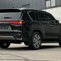 354 Прокат джип без водія Lexus LX 500 п