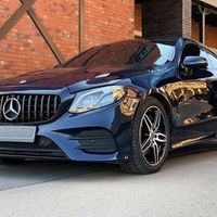 059 Прокат авто без водія Mercedes Е Cou