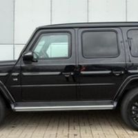 347 Прокат броньований Mercedes Benz G C