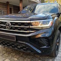 201 Volkswagen Atlas оренда позашляховик