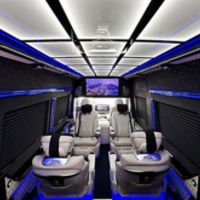 377 Аренда Mercedes-Benz SprinterVIP2025