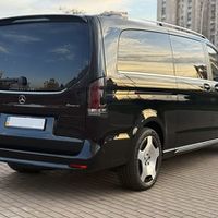 160 Аренда микроавтобуса с водителем Mer