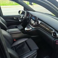 397 Мікроавтобус на весілля Mercedes V c