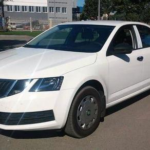 178 Skoda Octavia A7 новая аренда авто