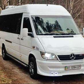 317 Мікроавтобус Mercedes Sprinter Київ