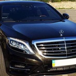 085 Vip-авто Mercedes W222 S500L AMG