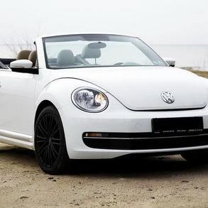 020 Кабриолет Volkswagen Beetle прокат