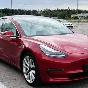 252 Электрокар Tesla Model 3 75D прокат