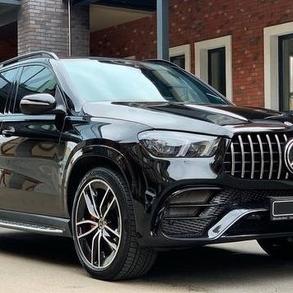 422 Внедорожник Mercedes Benz GLE 400d