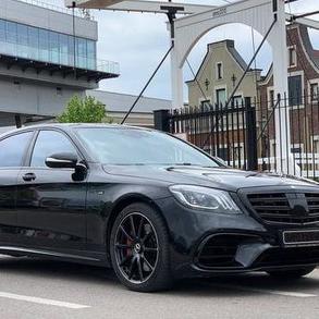 099 Mercedes-Benz S63 AMG 4MATIC W222