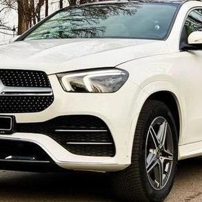 244 Внедорожник Mercedes Benz Gle Coupe