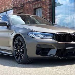 430BMW M5 прокат аренда авто на свадьбу