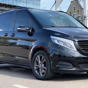 309 Мікроавтобус Mercedes V клас замовит