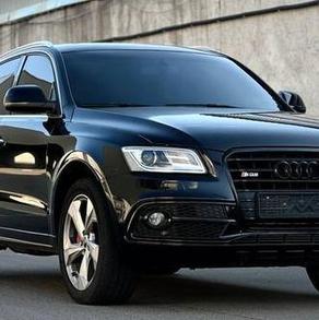 114 Позашляховик Audi Q5-Quattro оренда