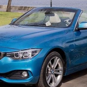 017BMW 430 серІЙ кабріолет оренда з воді