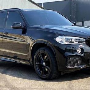 161 BMW X5 чорний джип 2014 прокат