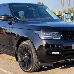 222 Позашляховик Range Rover Autobiograp