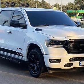 005 Пикап Dodge Ram аренда прокат