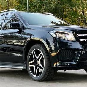 385 Позашляхови Mercedes GLS 350 оренда