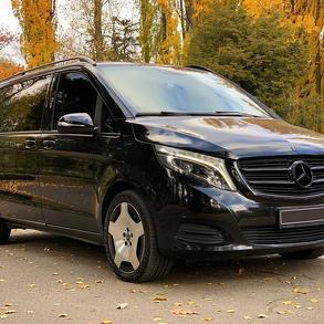 309 Микроавтобус Mercedes V класс заказа